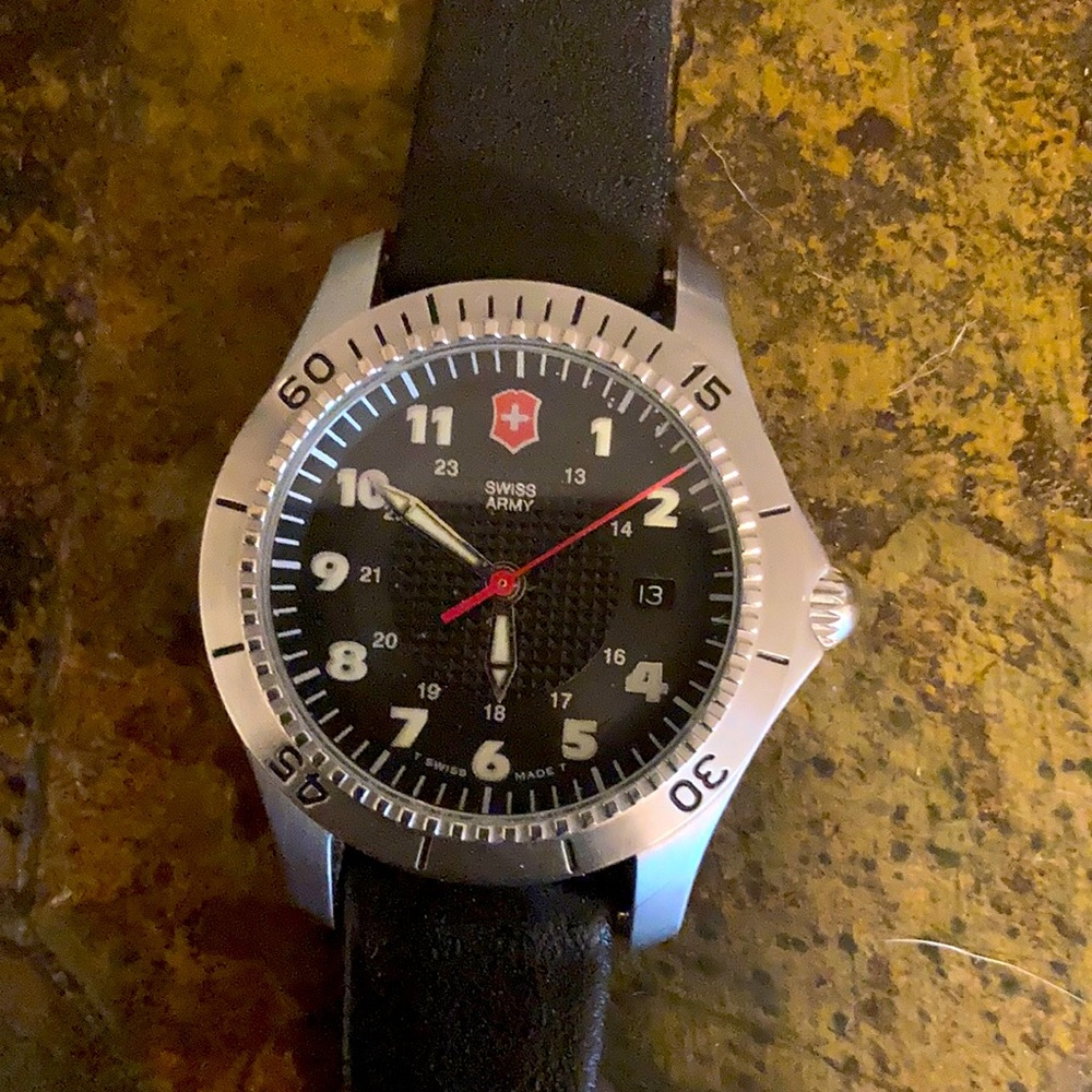 Swiss Army Watch
